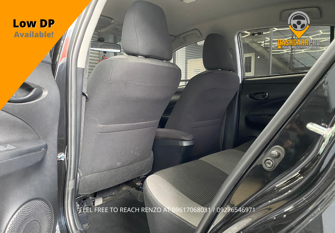 2025 Toyota Vios 1.3 XLE CVT