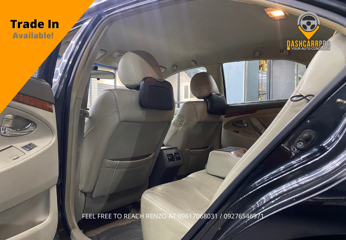 2007 Toyota Camry Automatic