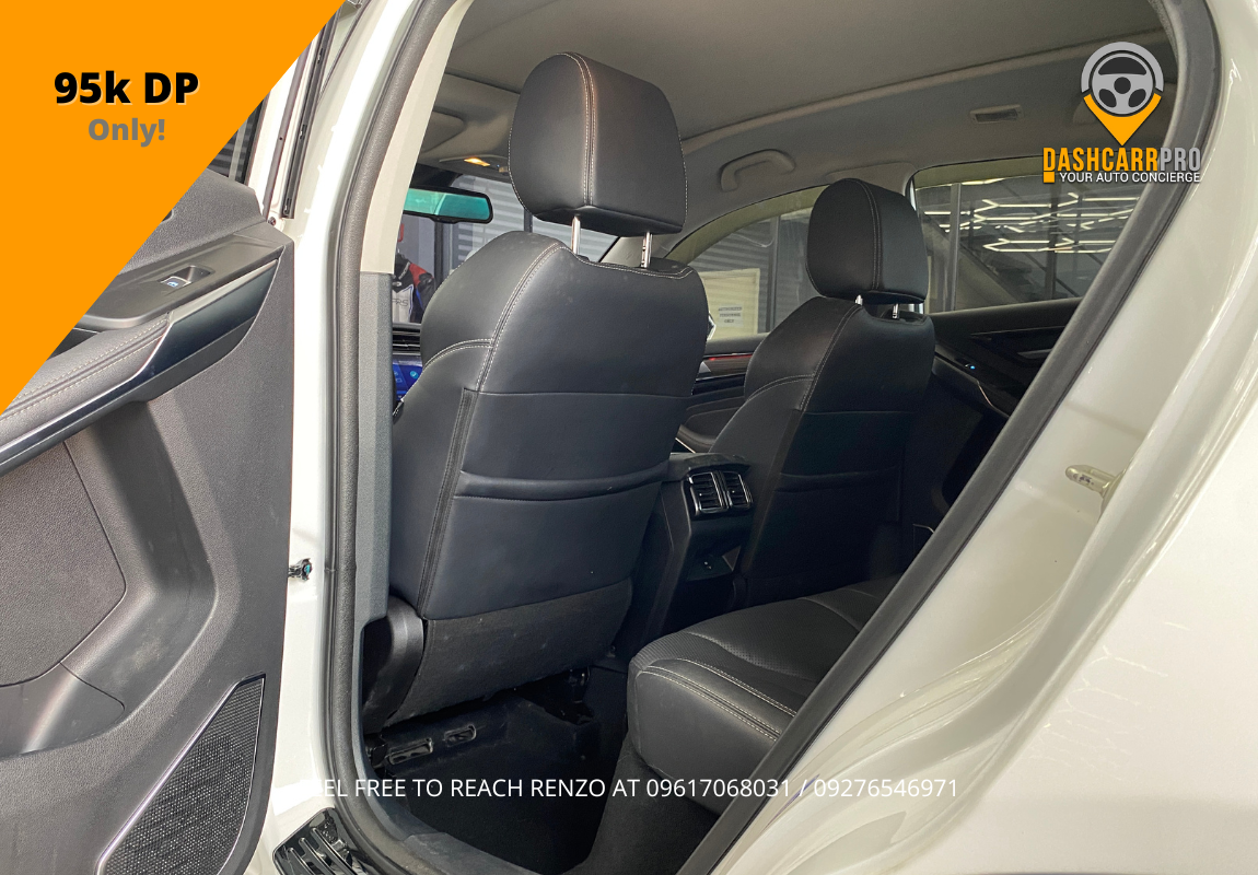 2023 Ford Territory Titanium Automatic