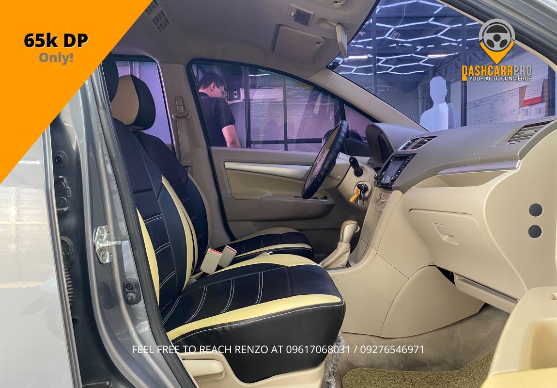 2018 Suzuki Ertiga GL Automatic