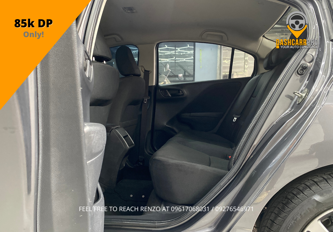 2018 Honda City Automatic