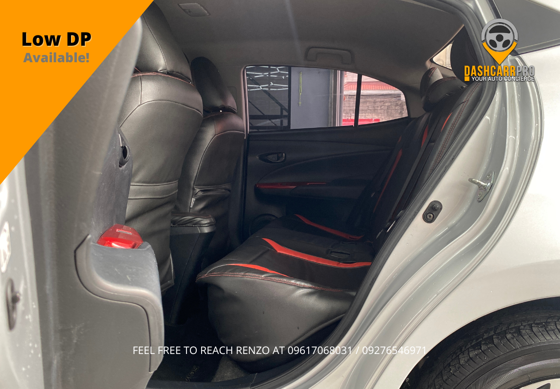 2025 Toyota Vios 1.3 XLE CVT