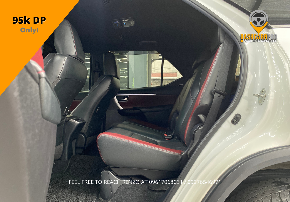 2023 Toyota Fortuner 2.8 LT Automatic