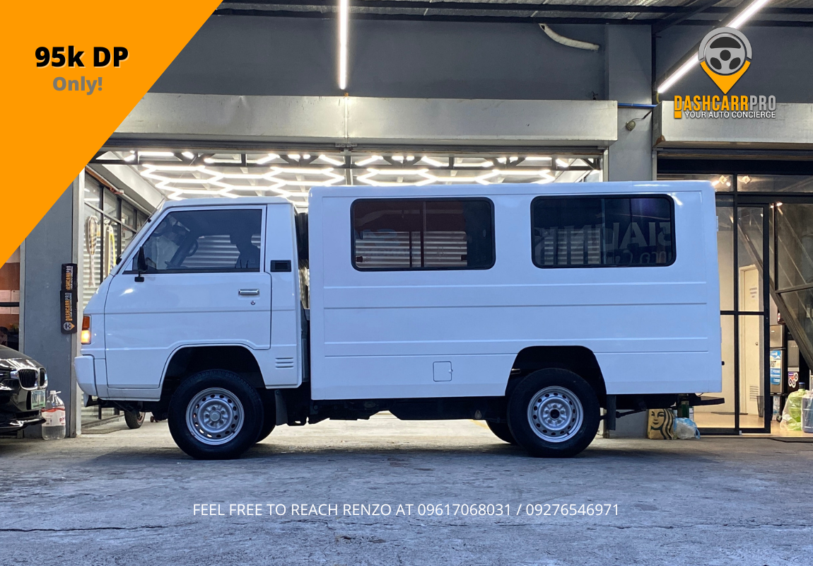 2025 Mitsubishi L300 C/C 2.2D