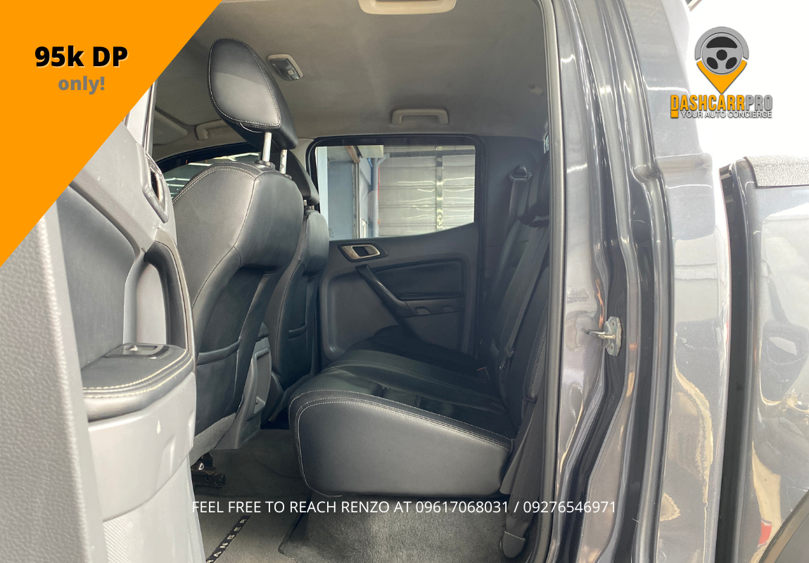 2017 Ford Ranger FX4 2.2 AT