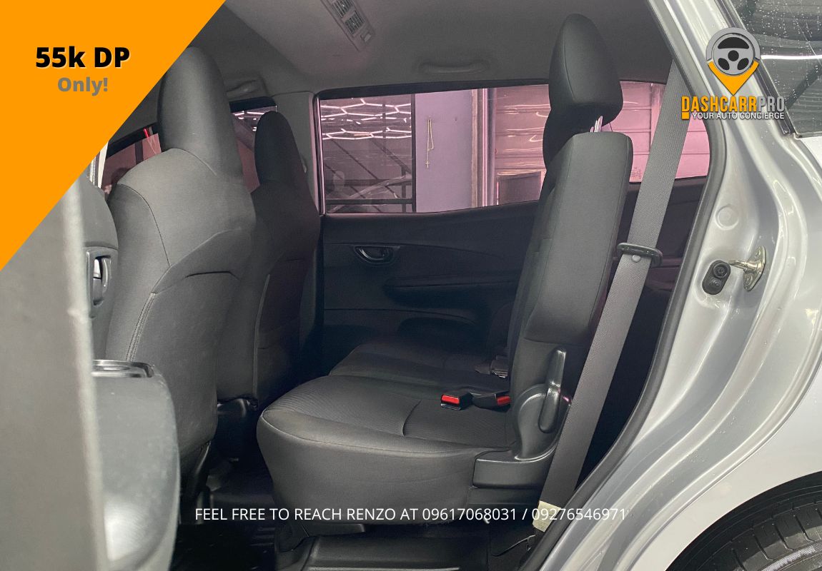 2016 Honda Mobilio MT