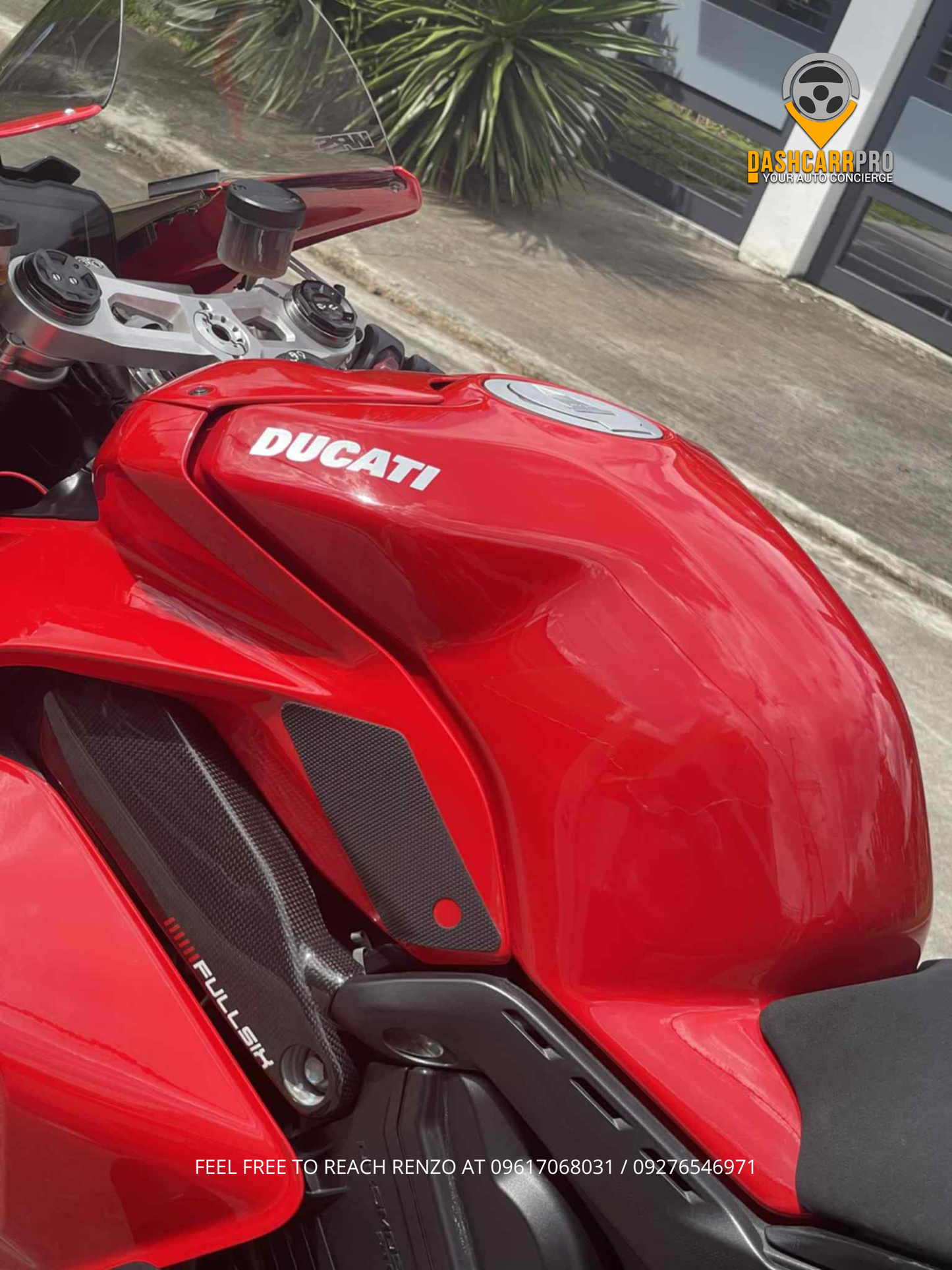 2018 Ducati Panigale V4