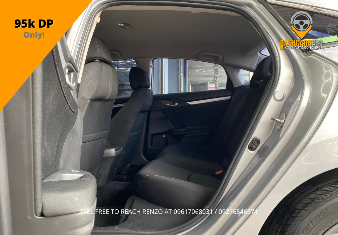 2019 Honda Civic Automatic