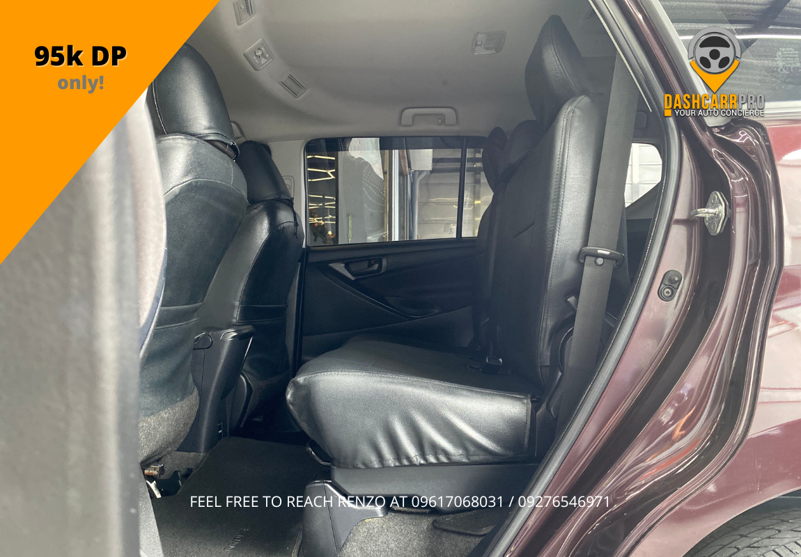 2024 Toyota Innova 2.8 XE AT