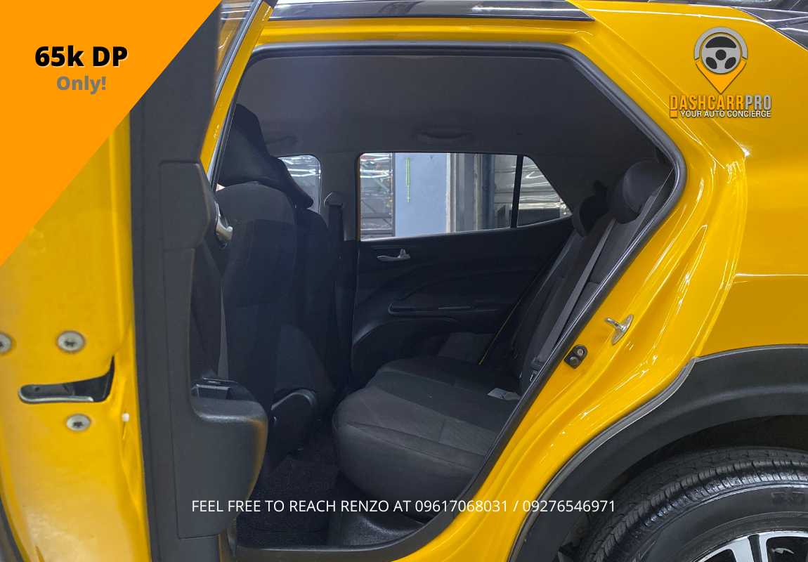 2021 Kia Stonic 1.4 EX AT