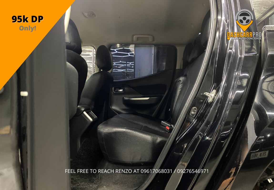 2021 Mitsubishi Strada GLS 2.4 AT