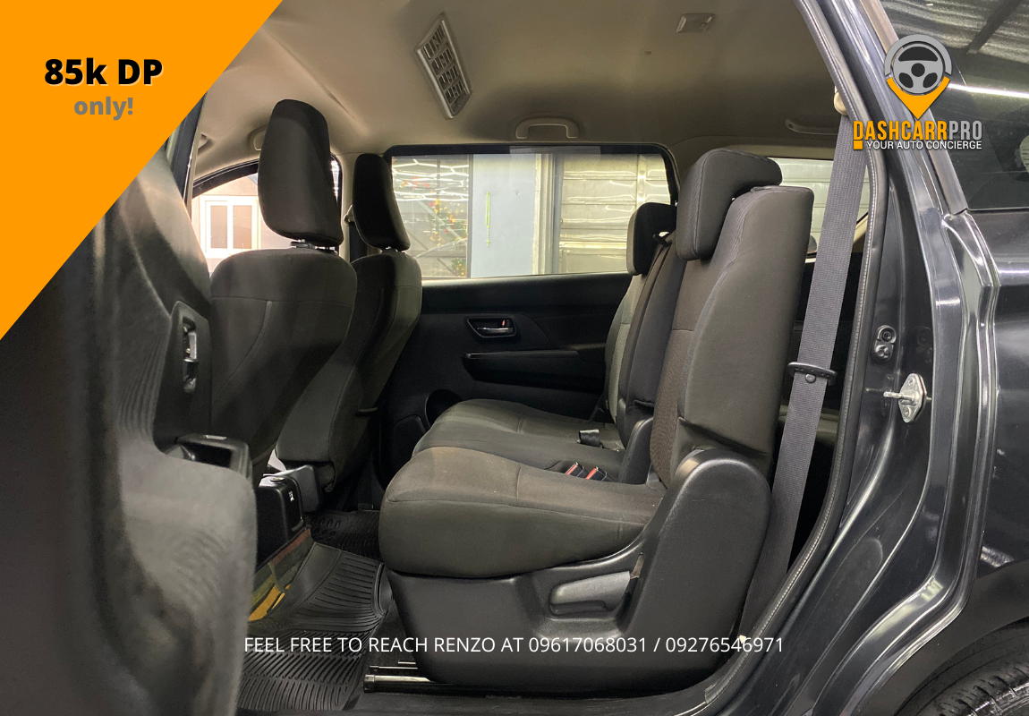 2021 Suzuki Ertiga 1.5 GLX Automatic