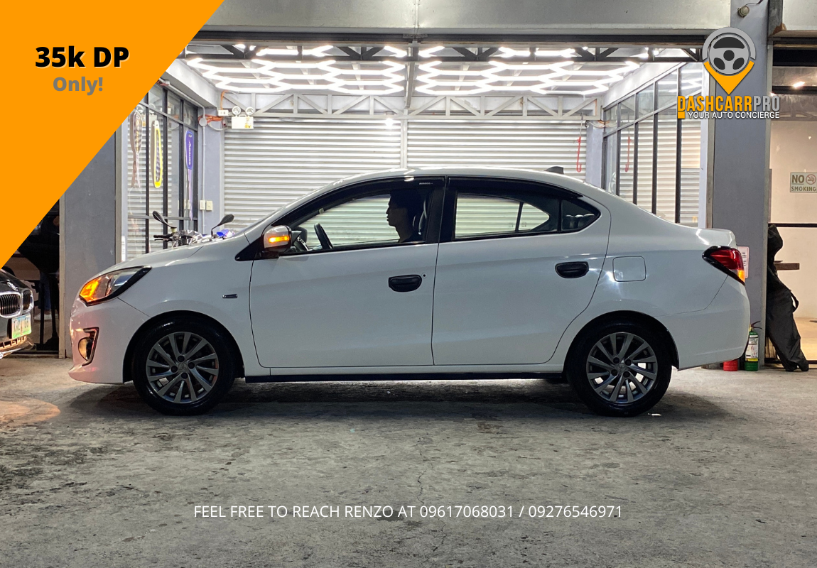 2016 Mitsubishi Mirage G4 GLS Automatic