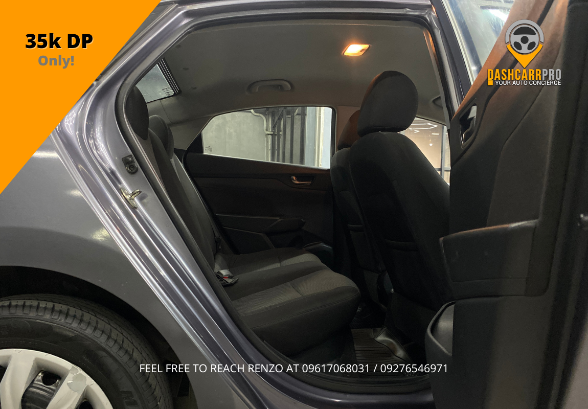 2019 Hyundai Accent 1.4 GL