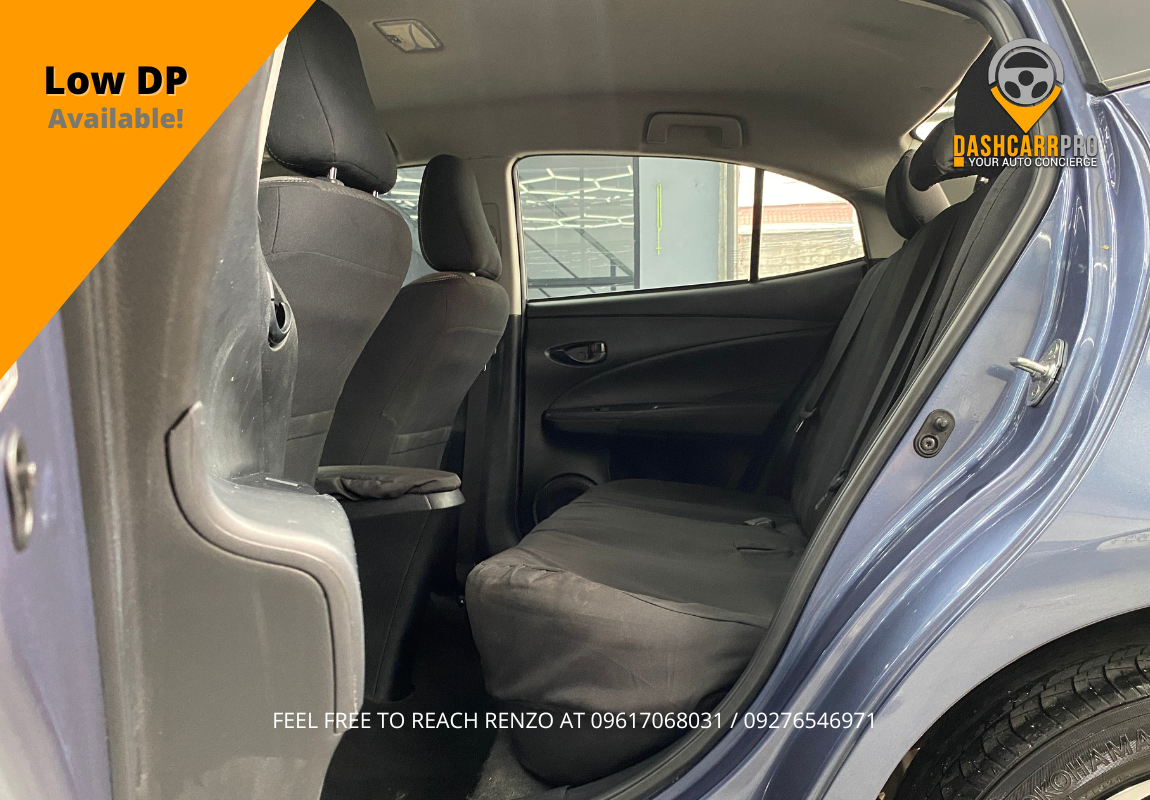 2024 Toyota Vios 1.3 XLE CVT