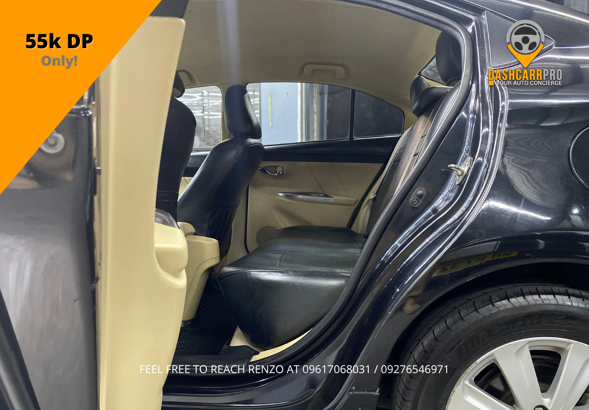 2015 Toyota Vios 1.5G AT