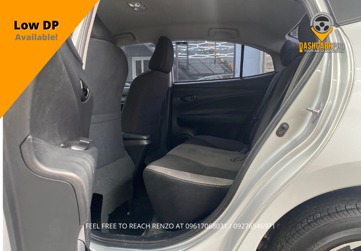 2025 Toyota Vios 1.3 XLE CVT