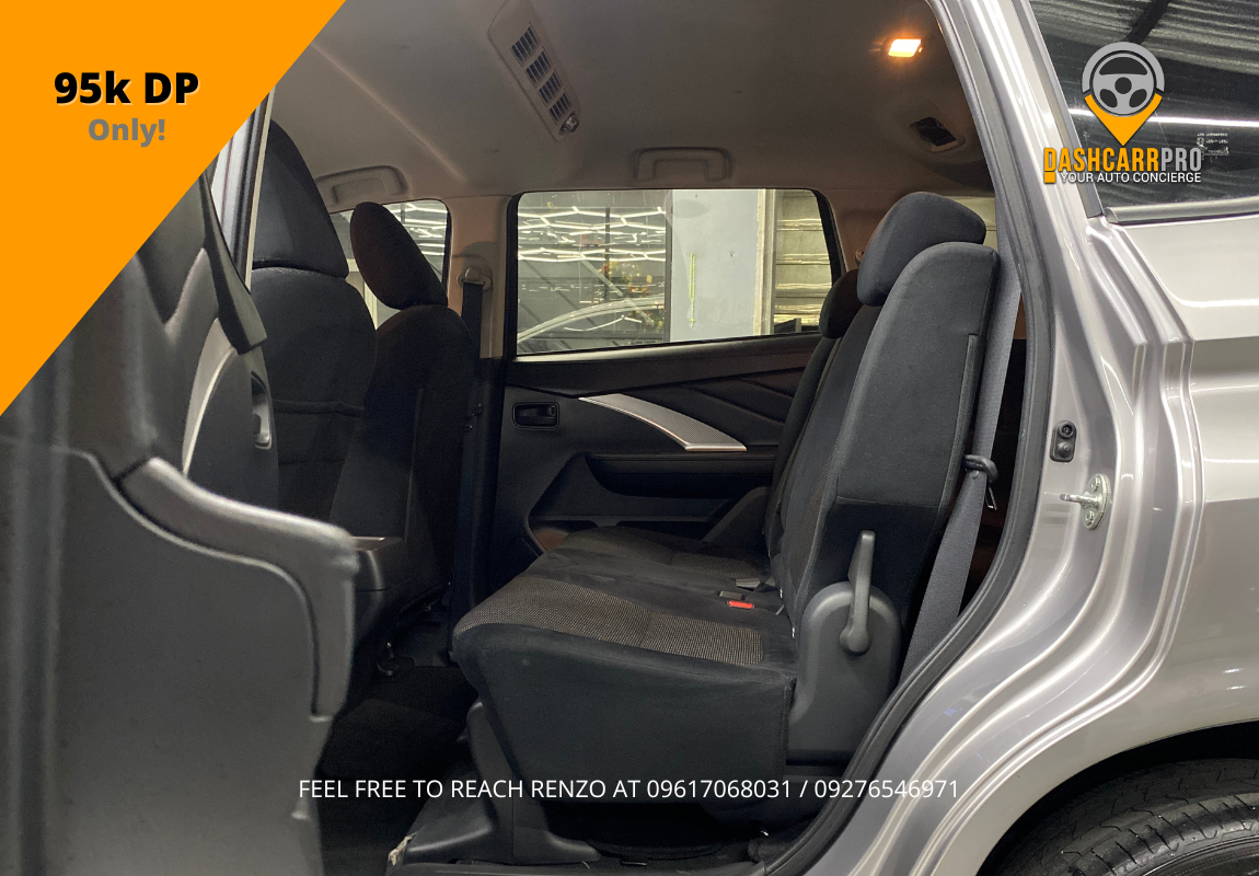 2023 Mitsubishi Xpander GLX 1.5G