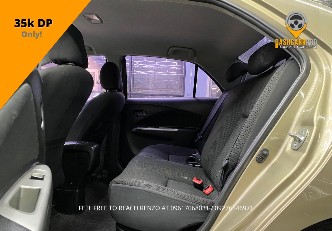 2011 Toyota Vios G Automatic