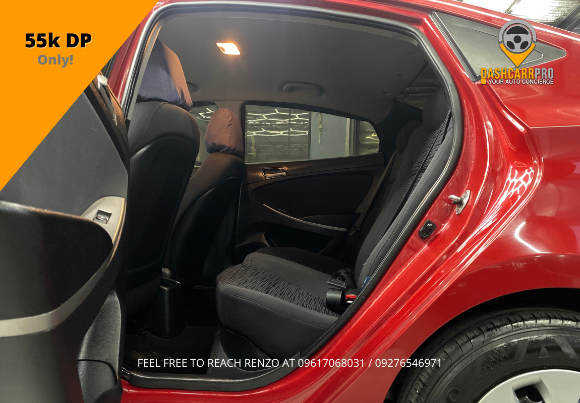 2019 Hyundai Accent 1.4 GL AT