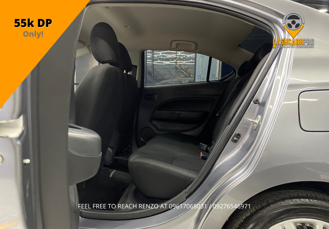 2024 Mitsubishi Mirage G4 GLX 1.2G