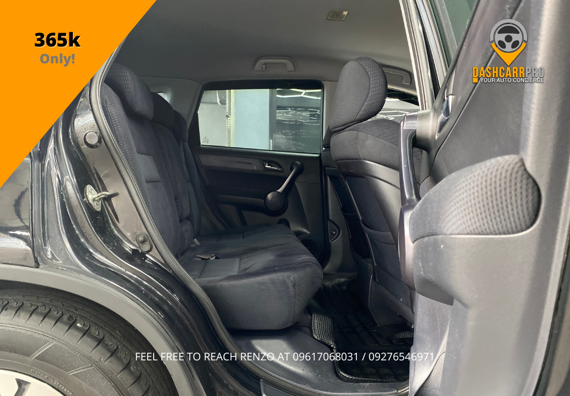 2009 Honda CRV Automatic