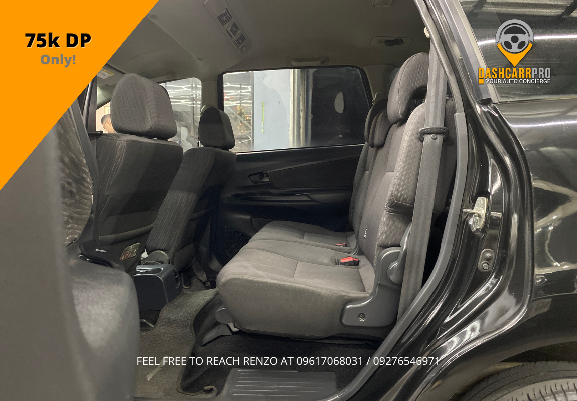 2021 Toyota Avanza 1.3 E