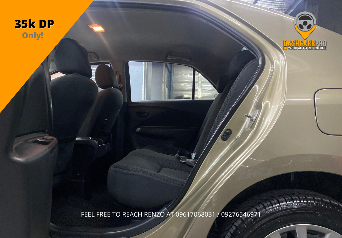2012 Toyota Vios 1.3 G AT
