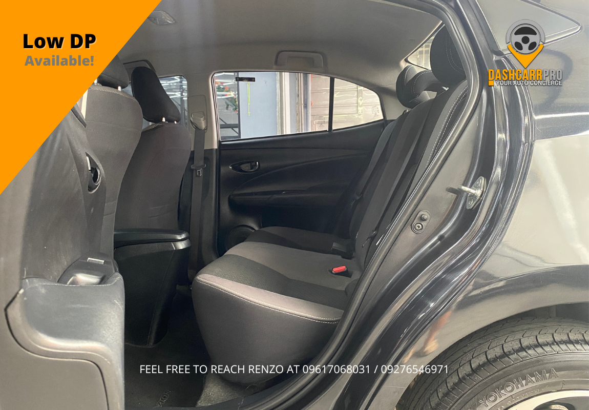 2024 Toyota Vios 1.3 XLE CVT