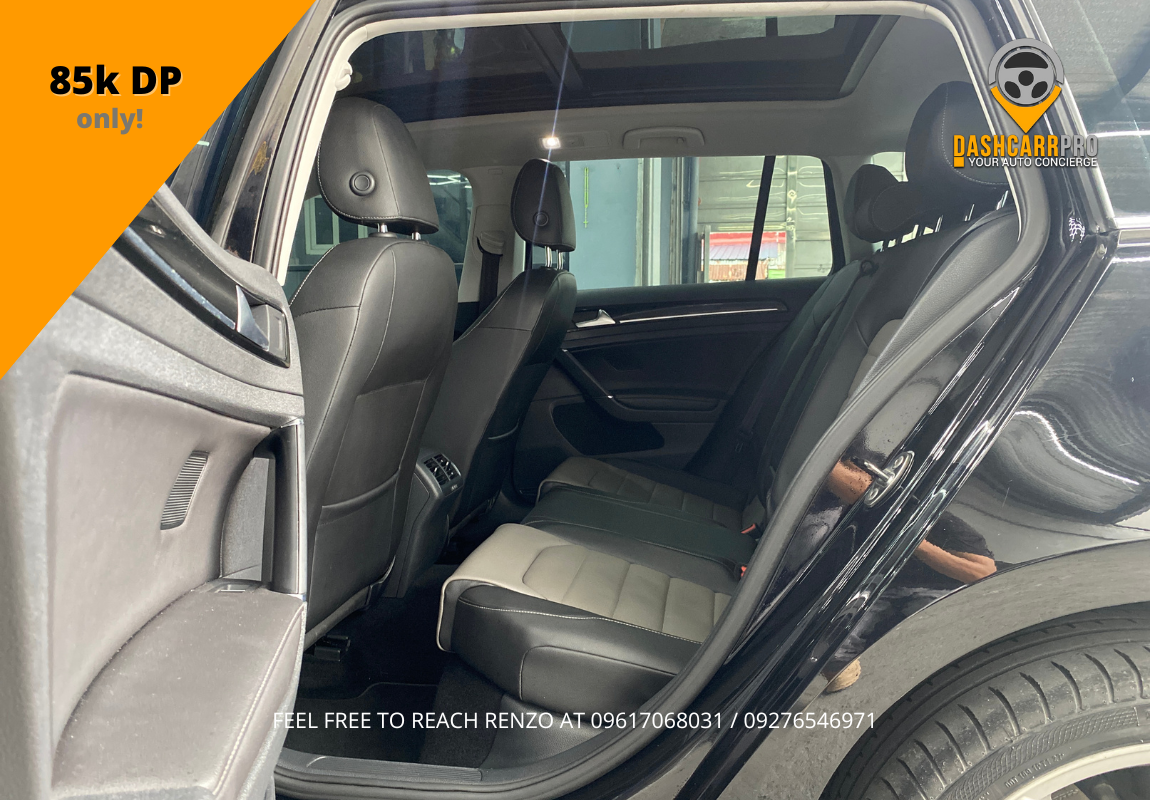 2018 Volkswagen Golf GTS 2.0 TDI DS