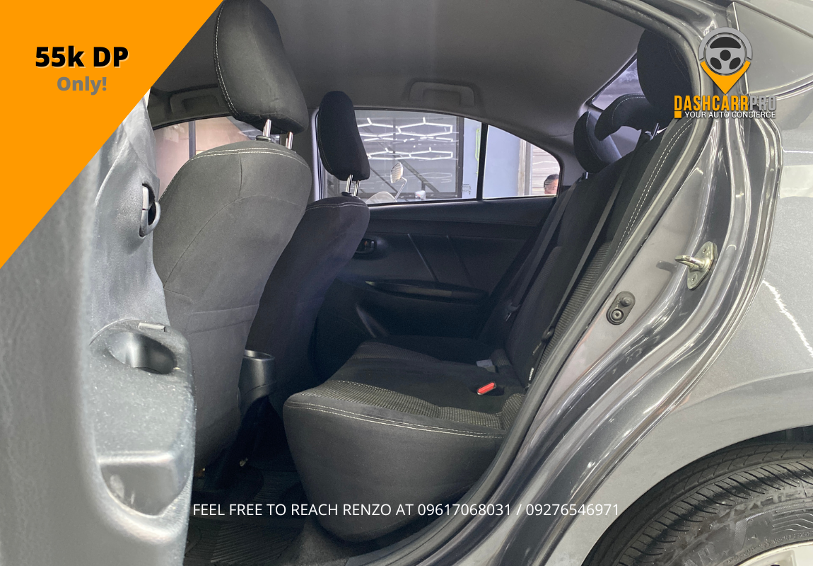 2014 Toyota Vios 1.3E AT