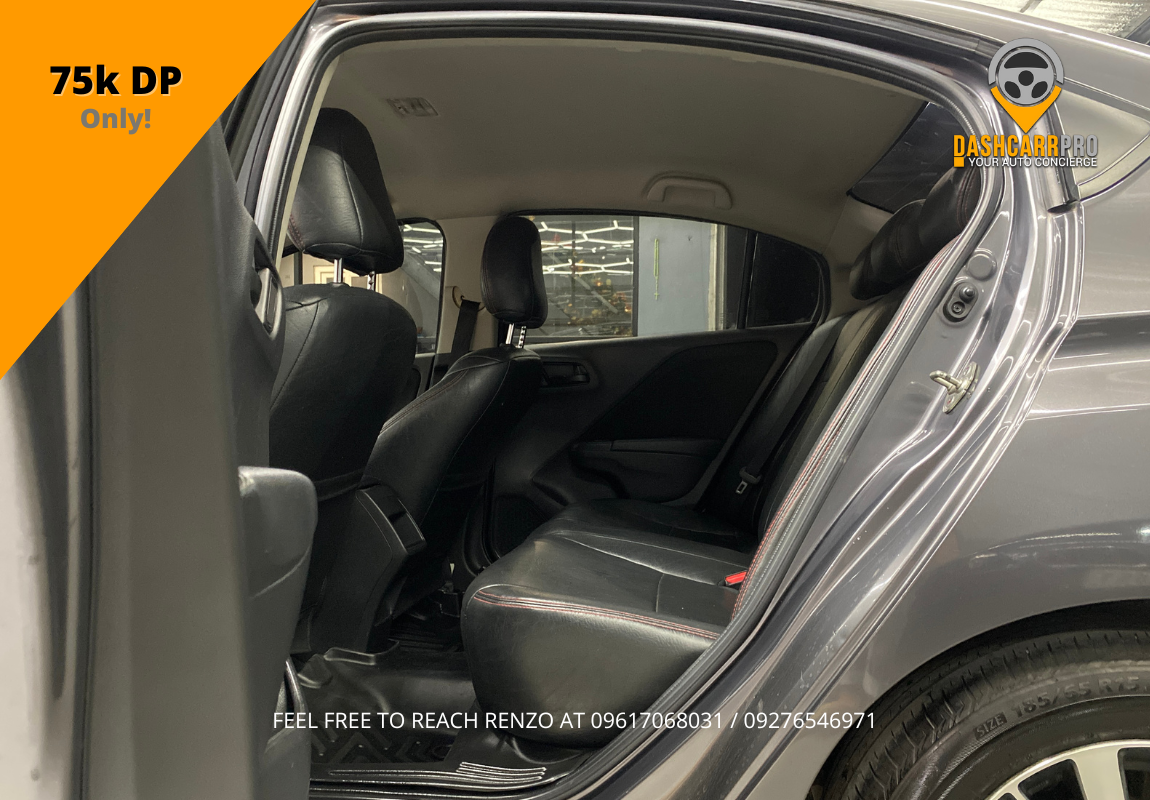 2019 Honda City Automatic