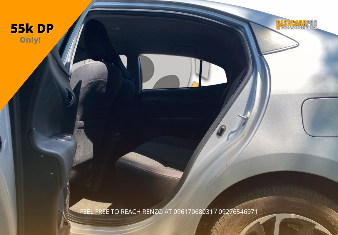 2024 Toyota Vios 1.3 XLE CVT