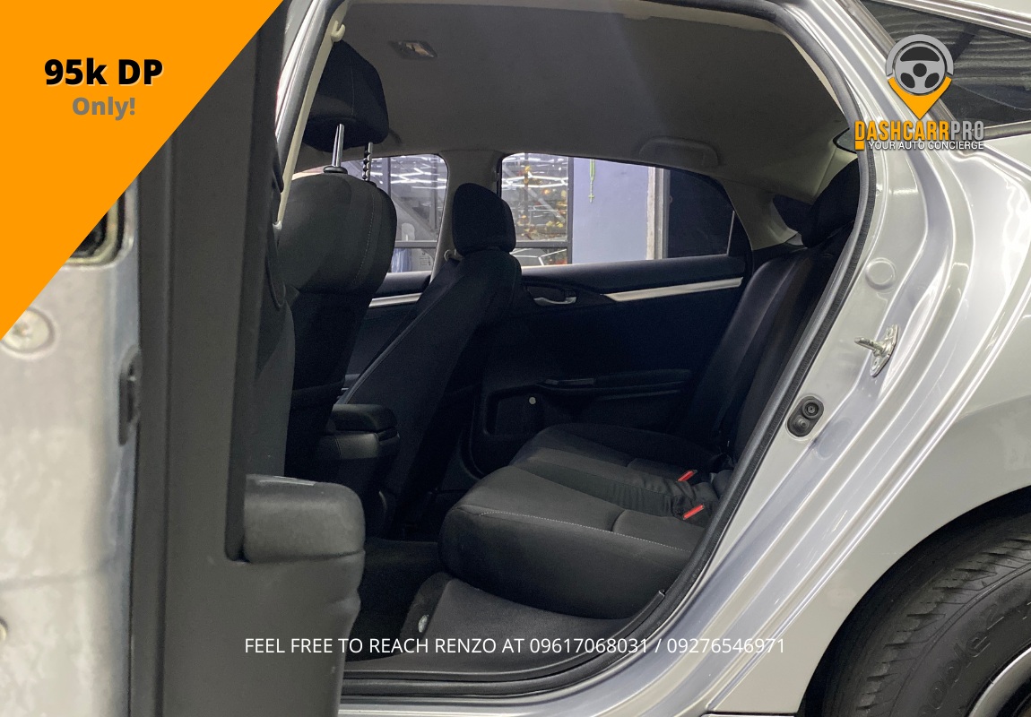 2019 Honda Civic Automatic