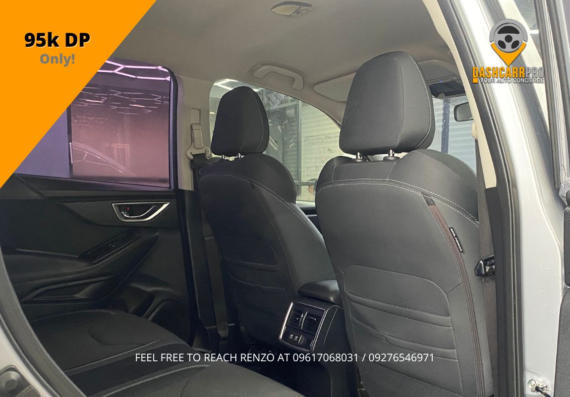 2019 Subaru Forester 2.0I-L Automatic