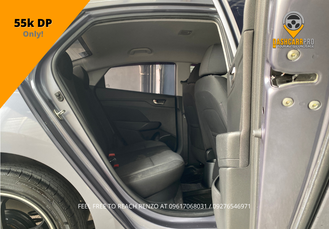 2019 Hyundai Accent 1.4 GL M