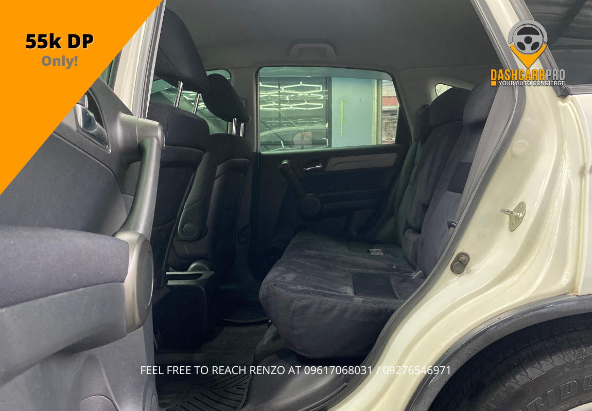 2011 Honda CRV Automatic