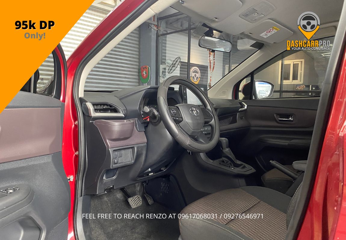 2024 Toyota Avanza E 1.3 CV AT