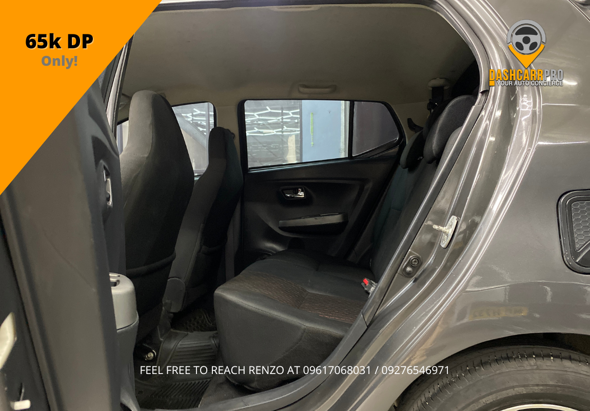 2023 Toyota Wigo 1.0 G Automatic