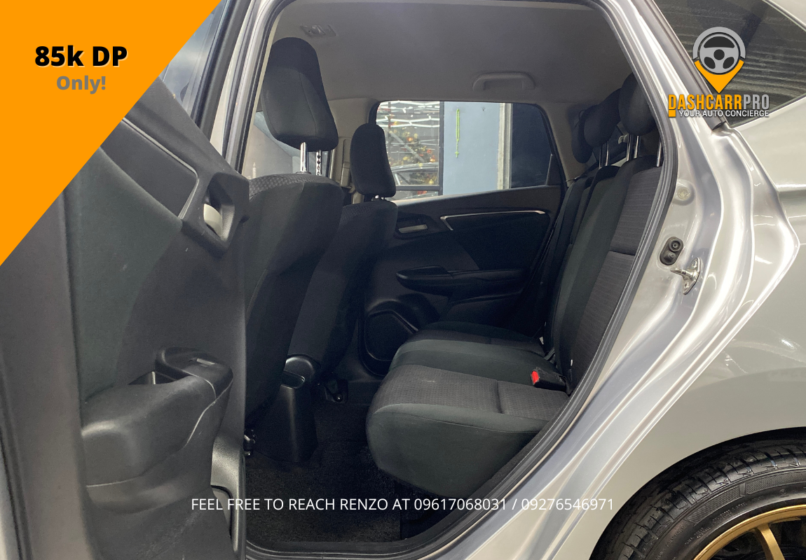 2018 Honda Jazz Automatic