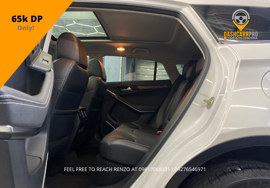 2023 Ford Territory Titanium Automatic