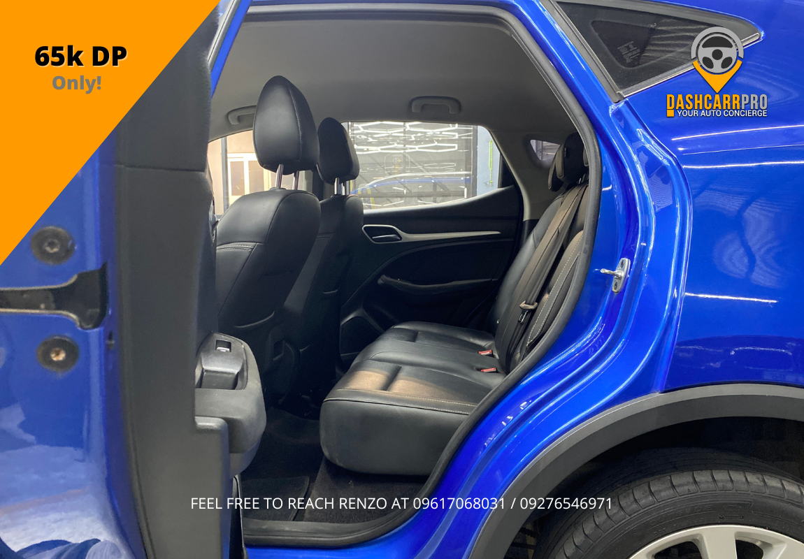 2019 MG ZS Automatic