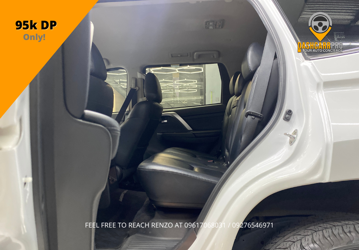 2025 Mitsubishi Montero GLS Premium