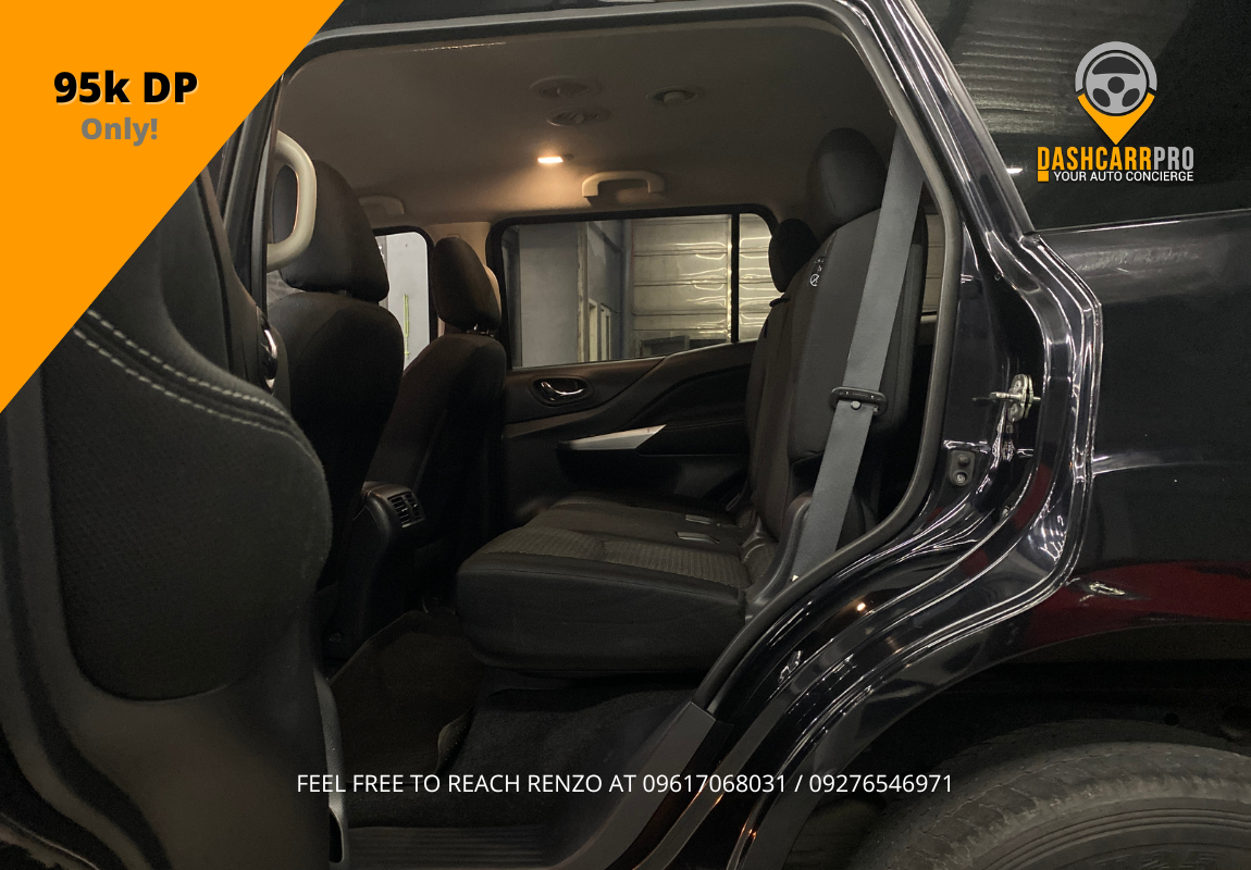 2019 Nissan Terra 2.5 EL