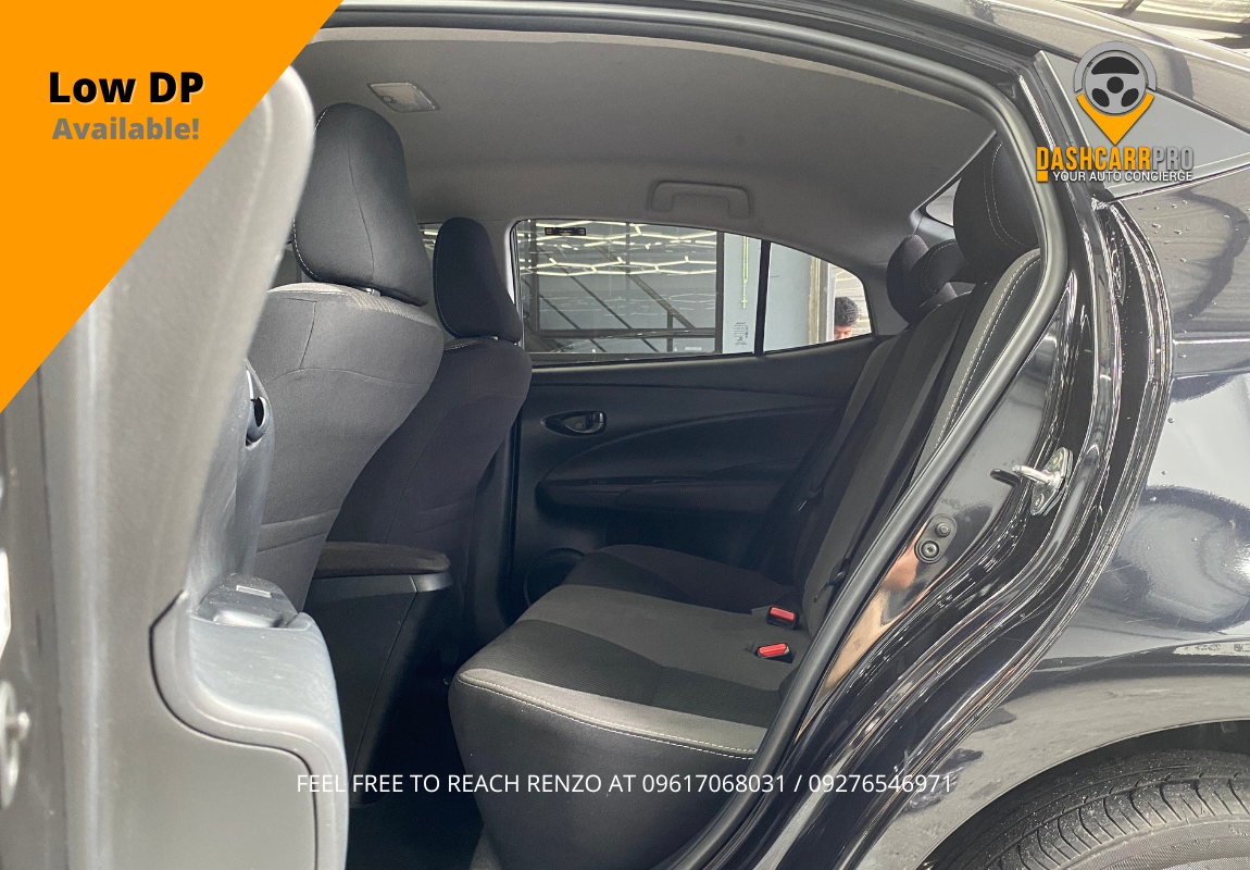 2025 Toyota Vios 1.3 XLE CVT