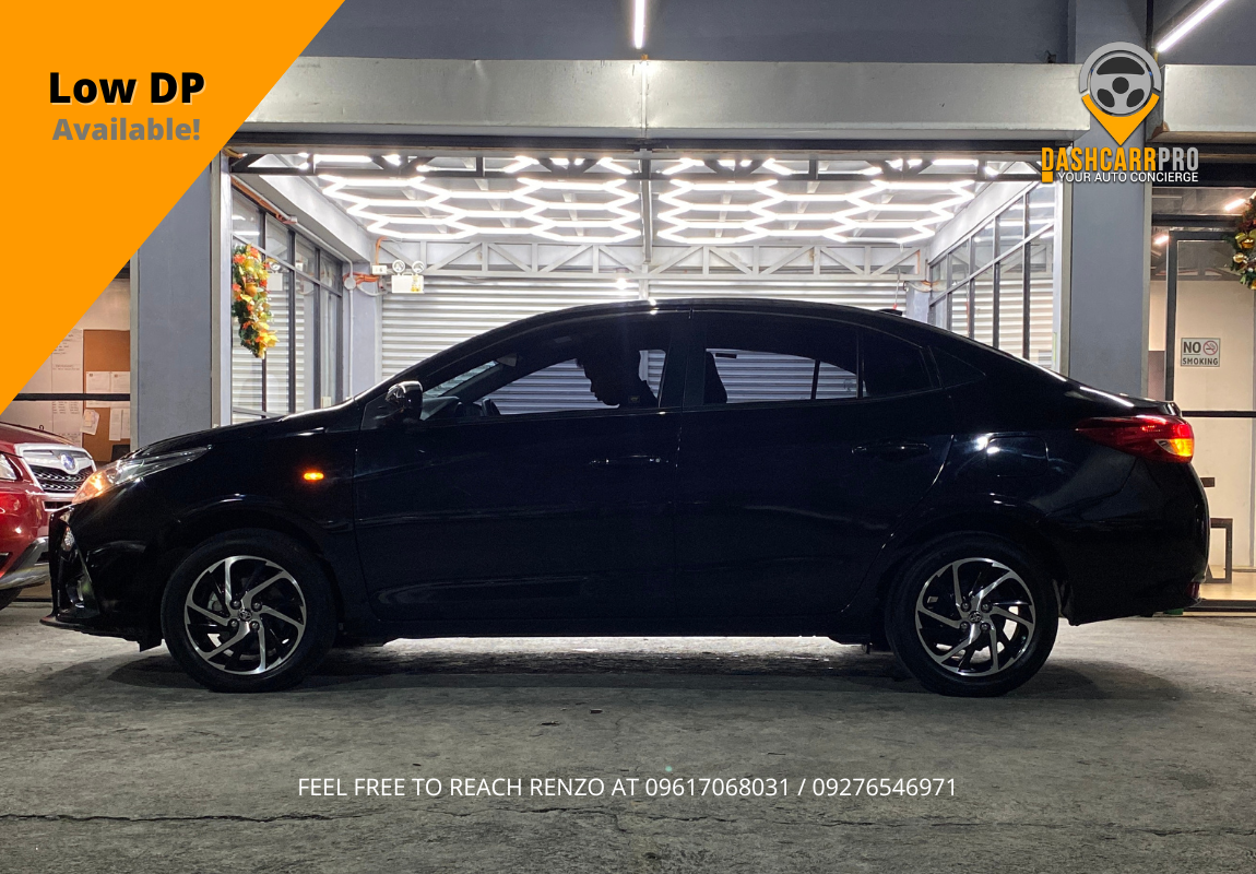 2024 Toyota Vios 1.3 XLE CVT