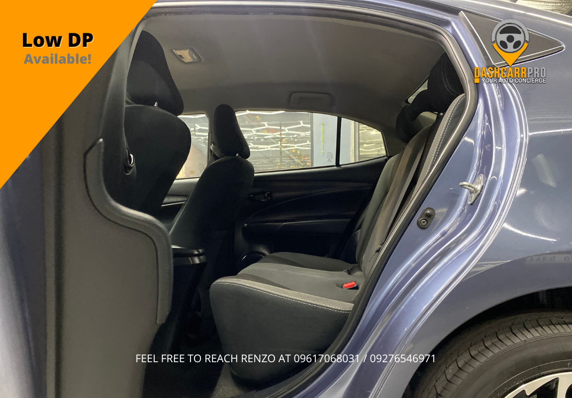 2024 Toyota Vios 1.3 XLE CVT