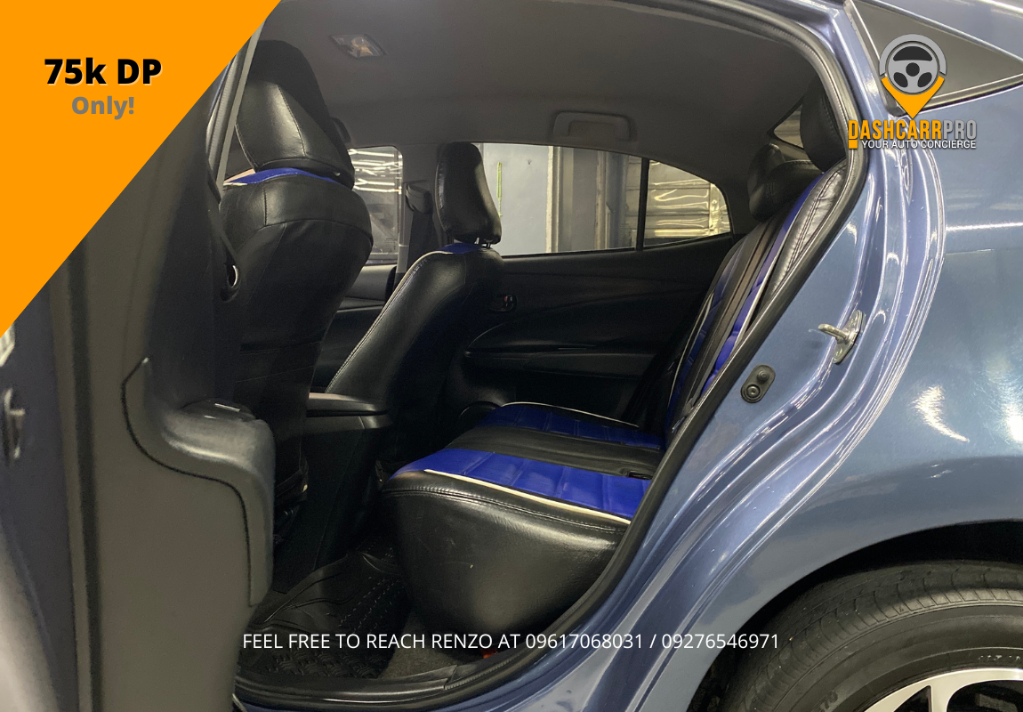 2023 Toyota Vios 1.3 XLE CVT