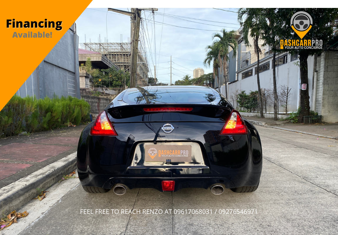 2021 Nissan Fairlady 370z