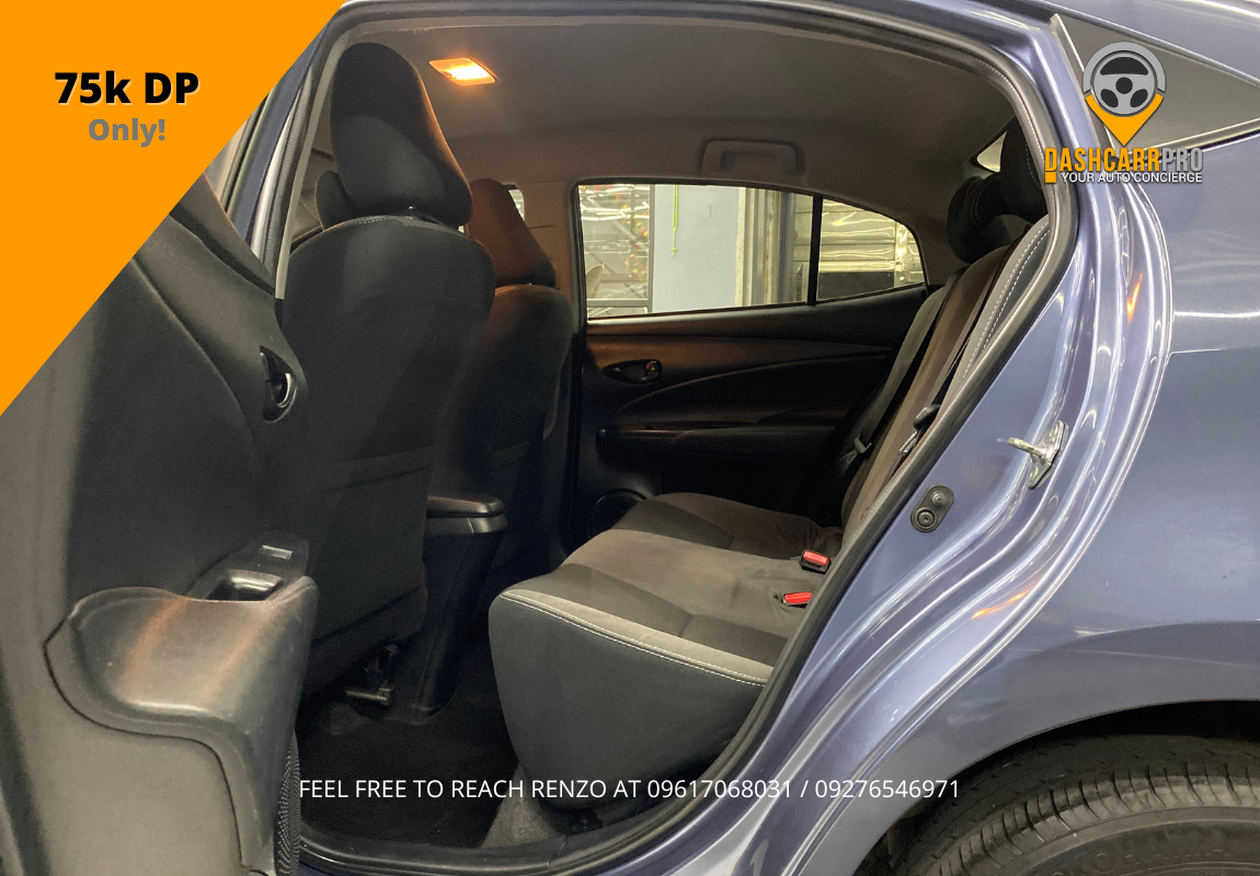 2023 Toyota Vios 1.3 XLE CVT